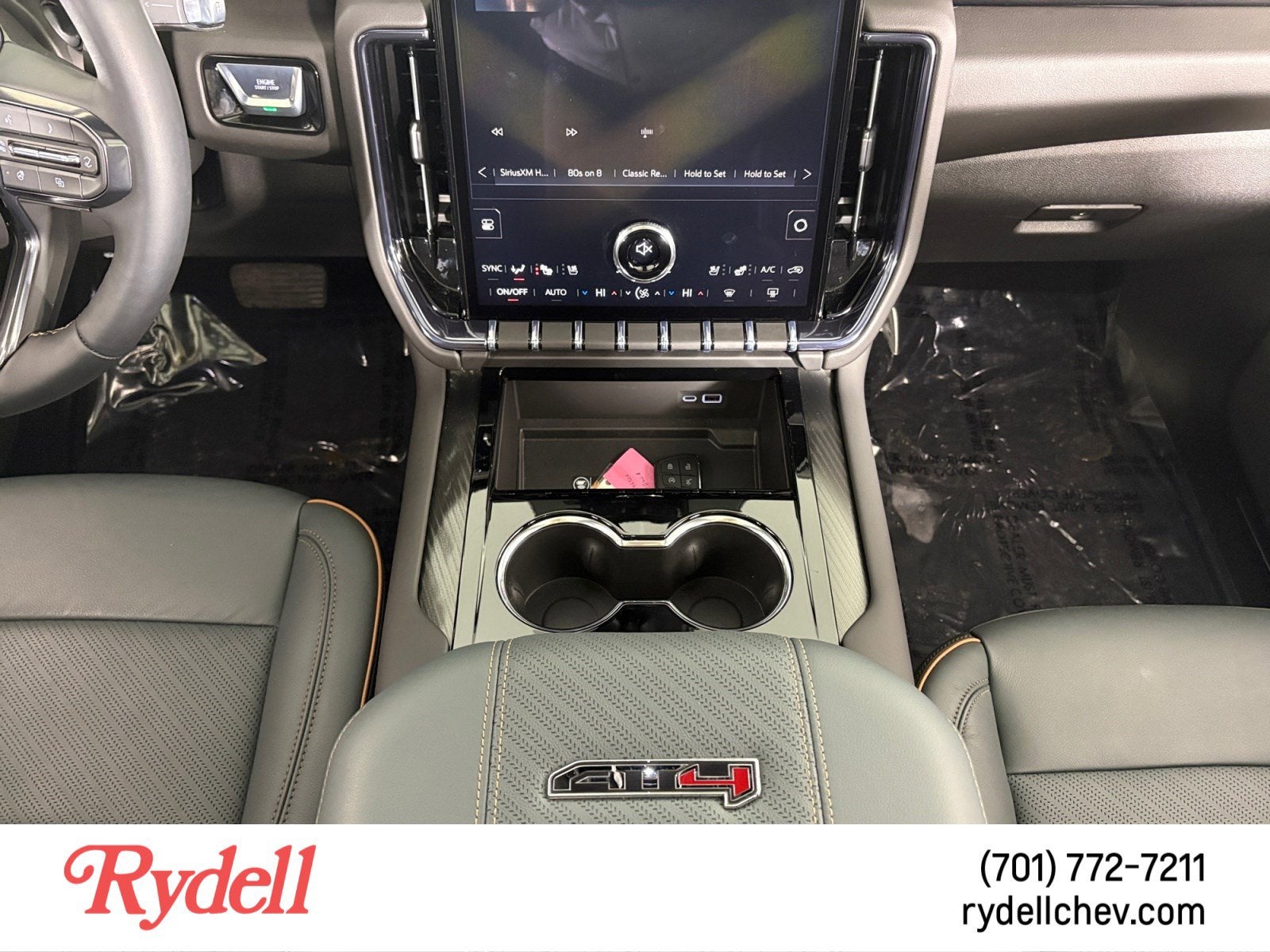 2026 GMC Yukon XL AT4