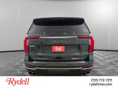 2026 GMC Yukon XL AT4