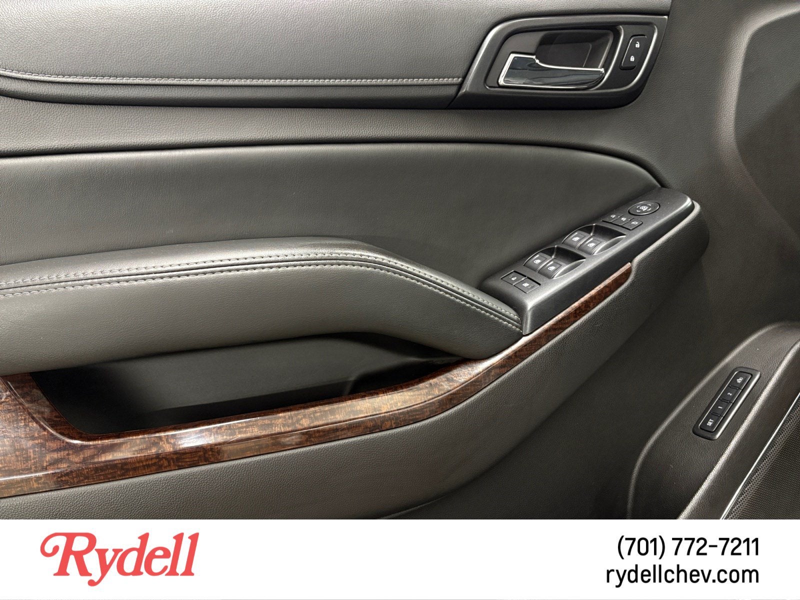 2015 GMC Yukon XL SLT