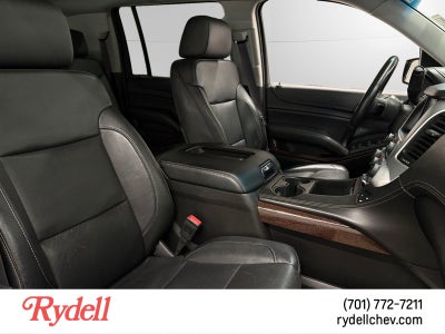2015 GMC Yukon XL SLT