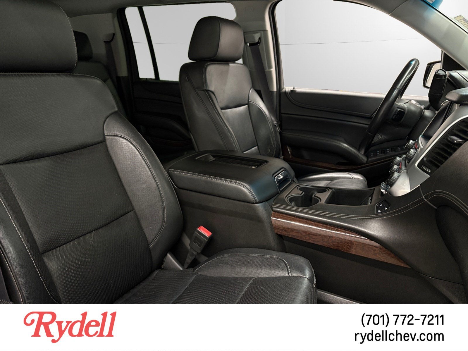 2015 GMC Yukon XL SLT