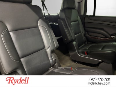 2015 GMC Yukon XL SLT