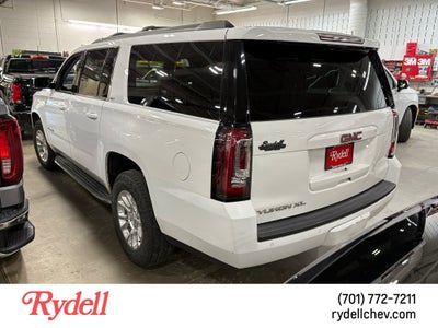 2015 GMC Yukon XL SLT