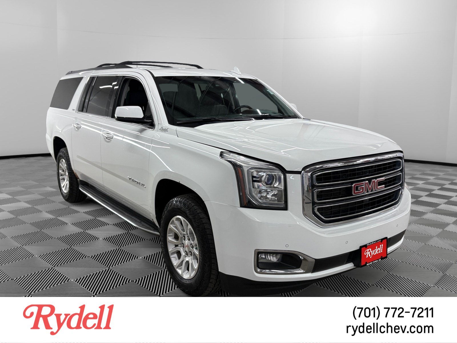2015 GMC Yukon XL SLT