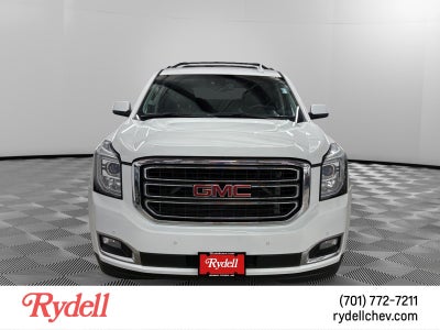 2015 GMC Yukon XL SLT
