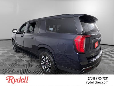 2023 GMC Yukon XL AT4