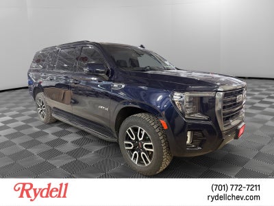 2023 GMC Yukon XL AT4
