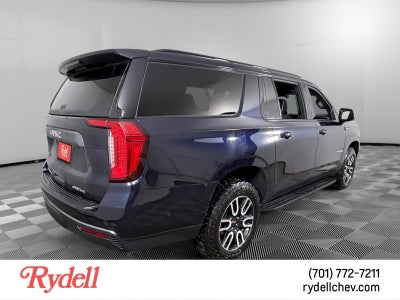 2023 GMC Yukon XL AT4