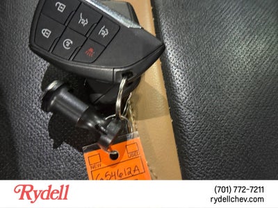 2023 GMC Yukon XL AT4