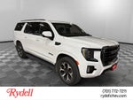 2021 GMC Yukon XL AT4