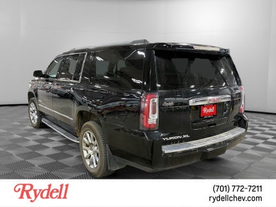 2018 GMC Yukon XL Denali