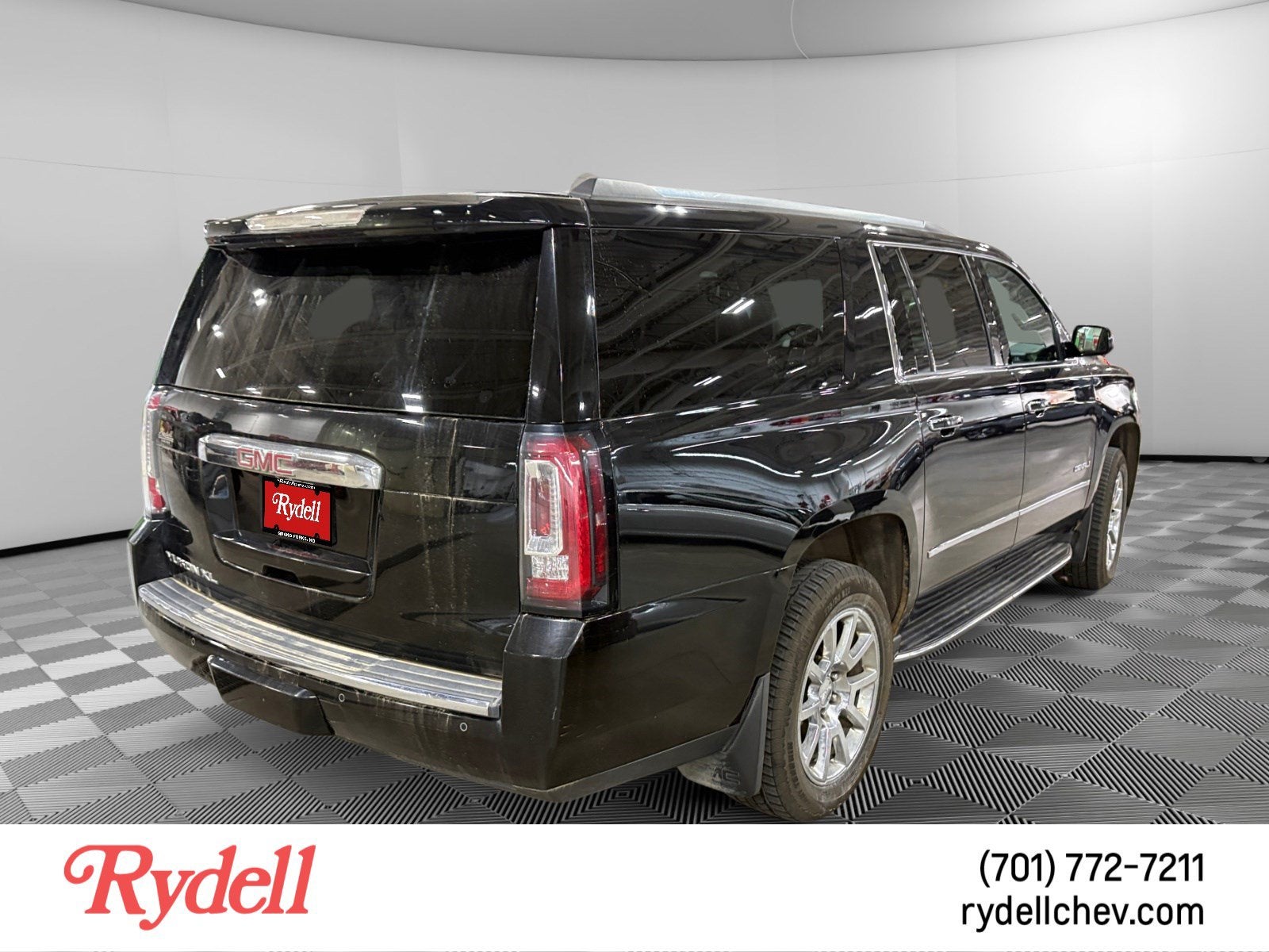 2018 GMC Yukon XL Denali