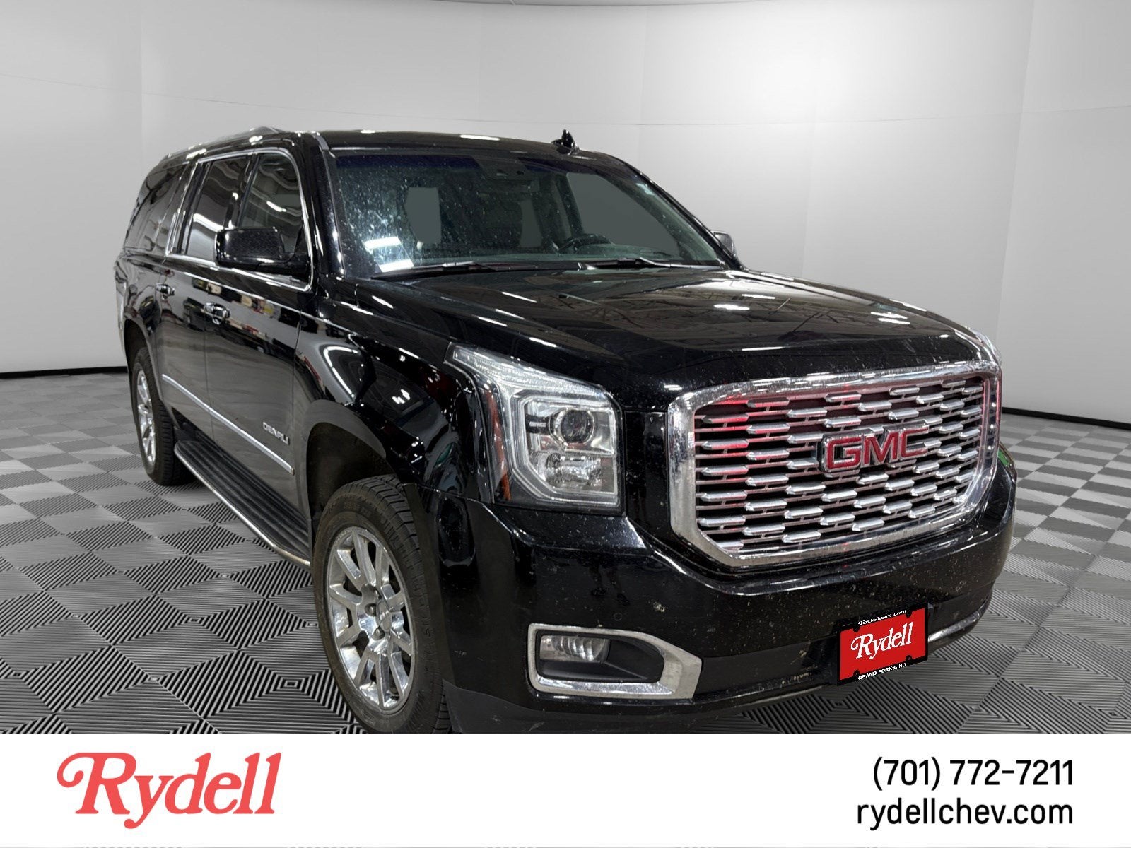 2018 GMC Yukon XL Denali