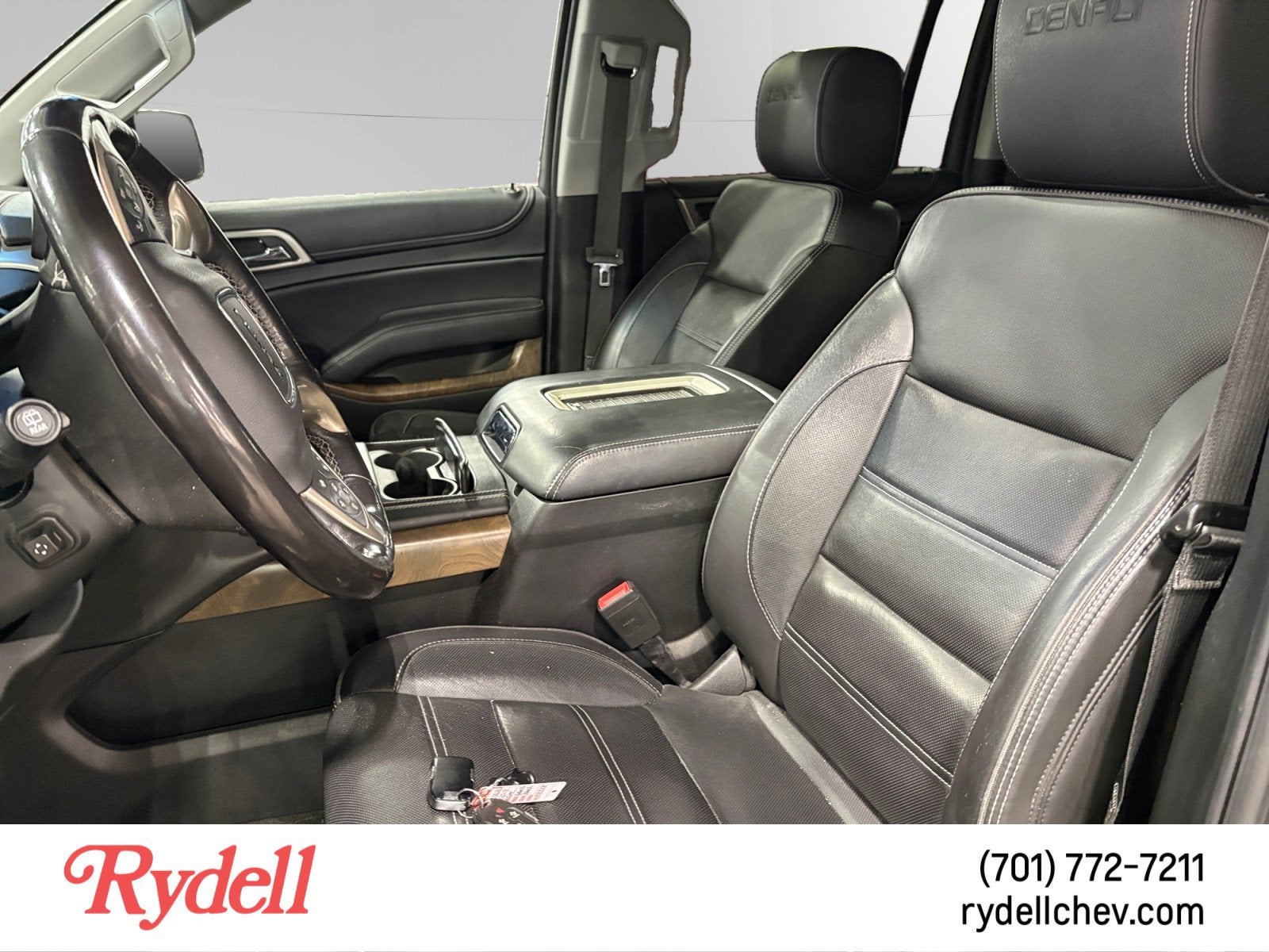 2018 GMC Yukon XL Denali