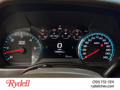 2018 GMC Yukon XL Denali