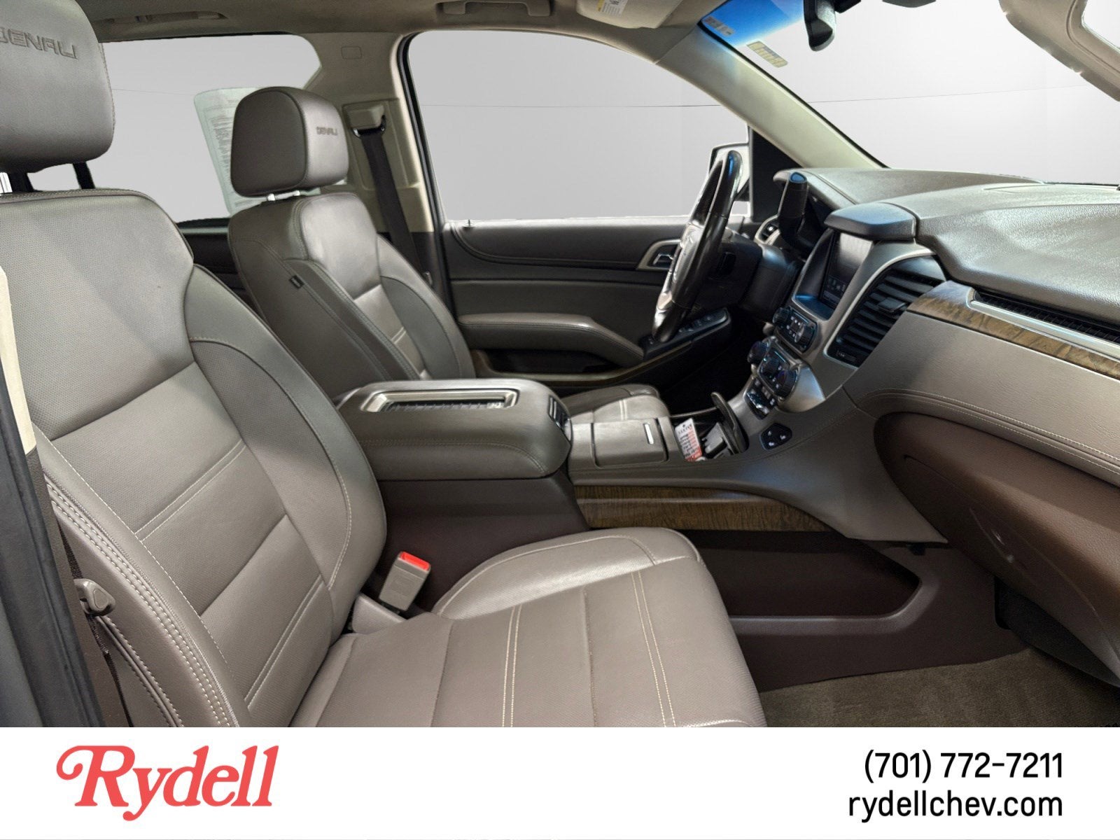 2018 GMC Yukon XL Denali
