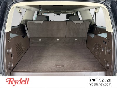 2018 GMC Yukon XL Denali