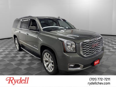 2018 GMC Yukon XL Denali