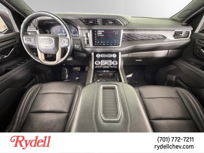 2022 GMC Yukon XL Denali
