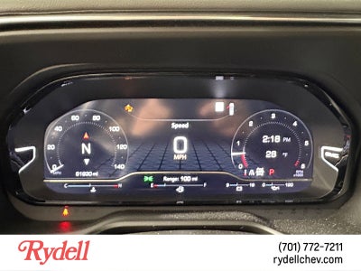 2022 GMC Yukon XL Denali