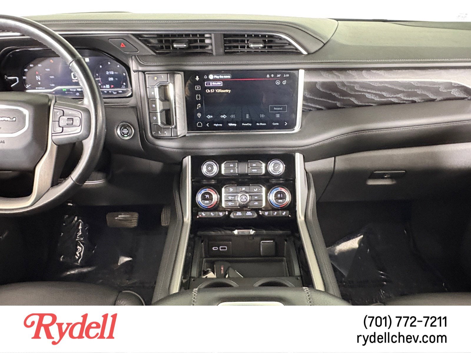 2022 GMC Yukon XL Denali