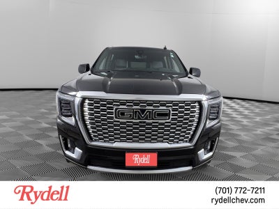 2022 GMC Yukon XL Denali