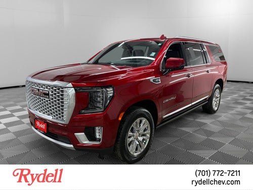 2024 GMC Yukon XL Denali