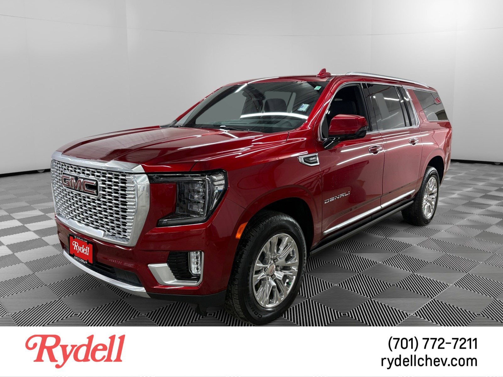 2024 GMC Yukon XL Denali