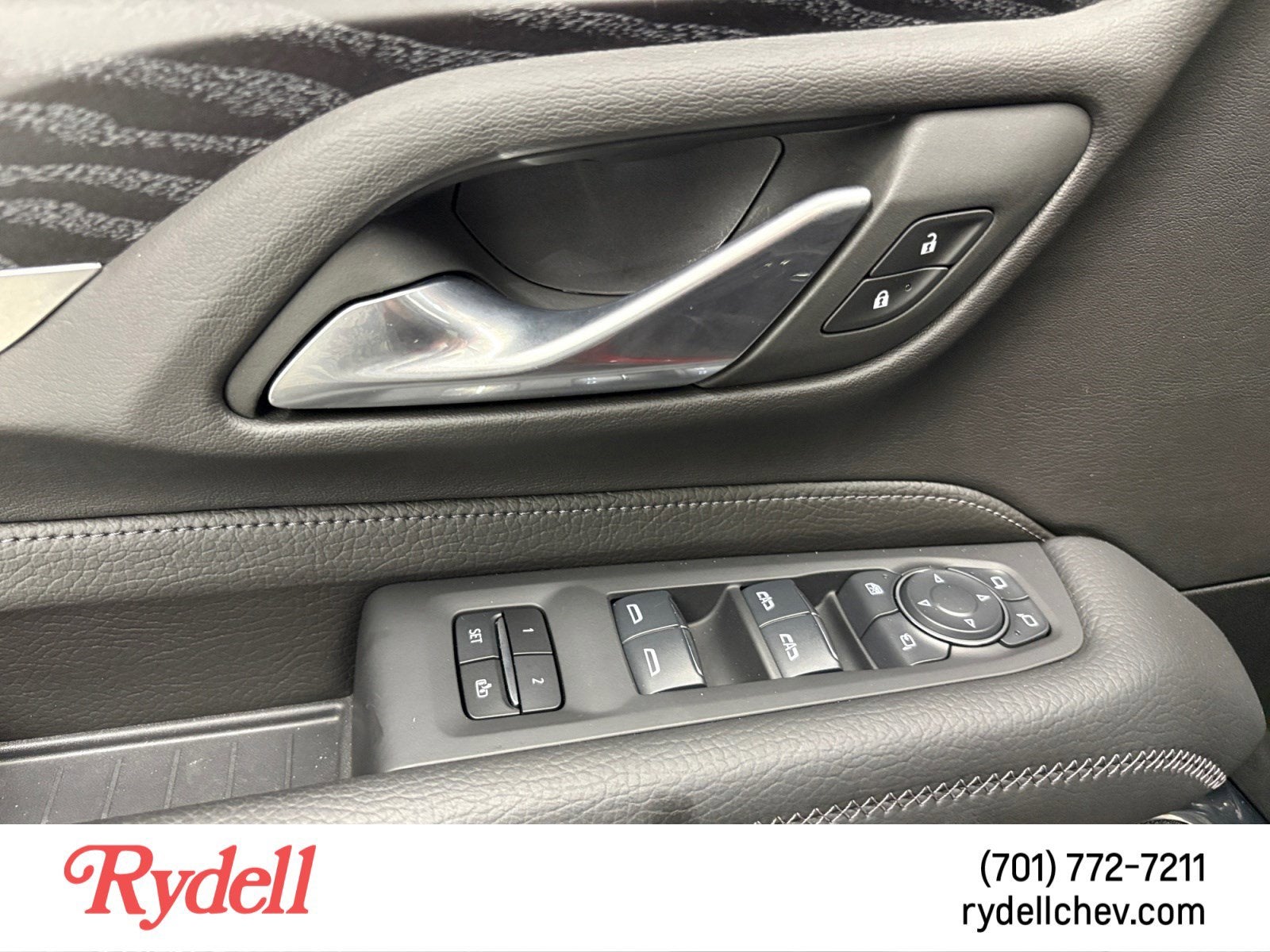 2024 GMC Yukon XL Denali