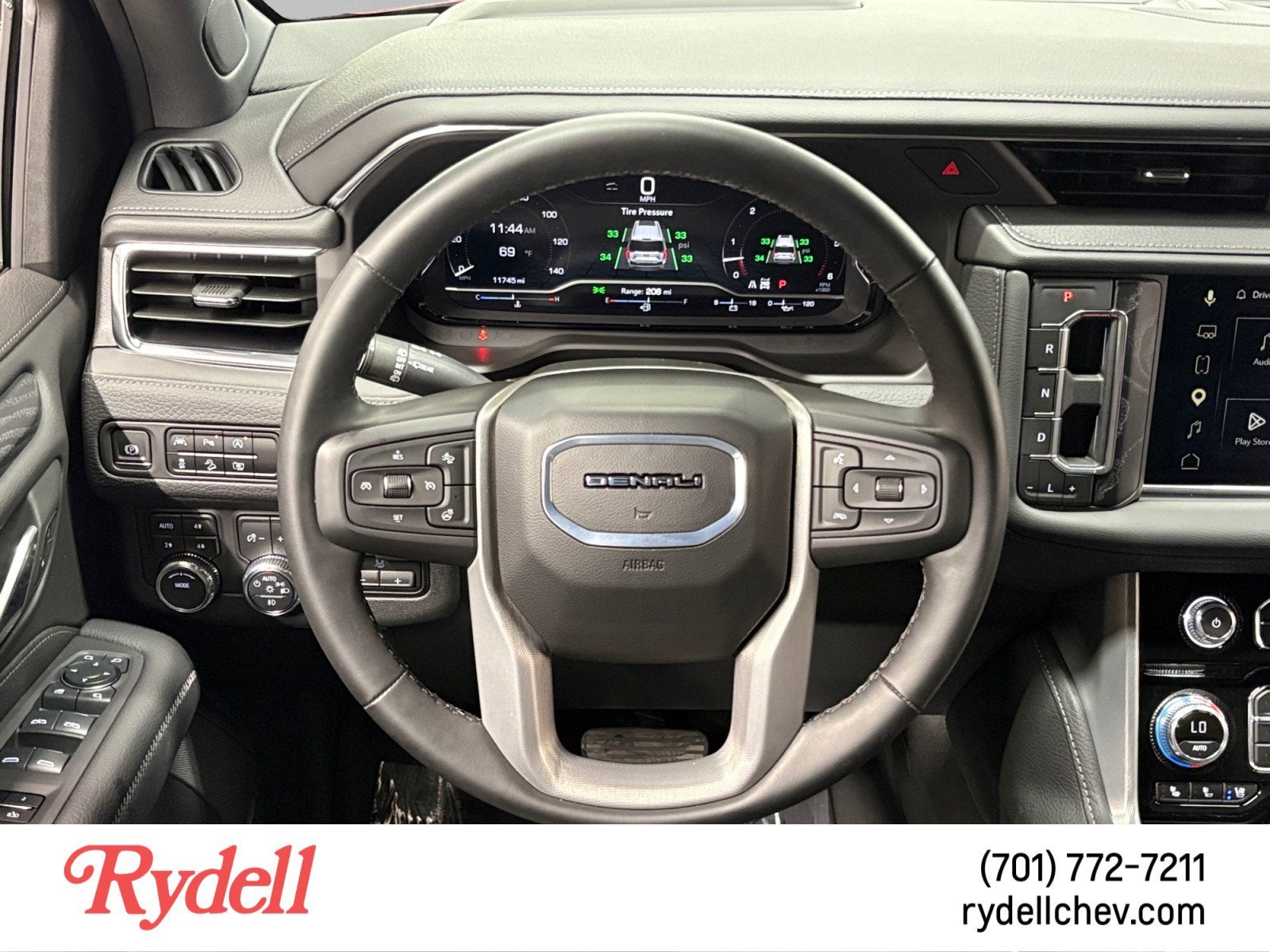 2024 GMC Yukon XL Denali