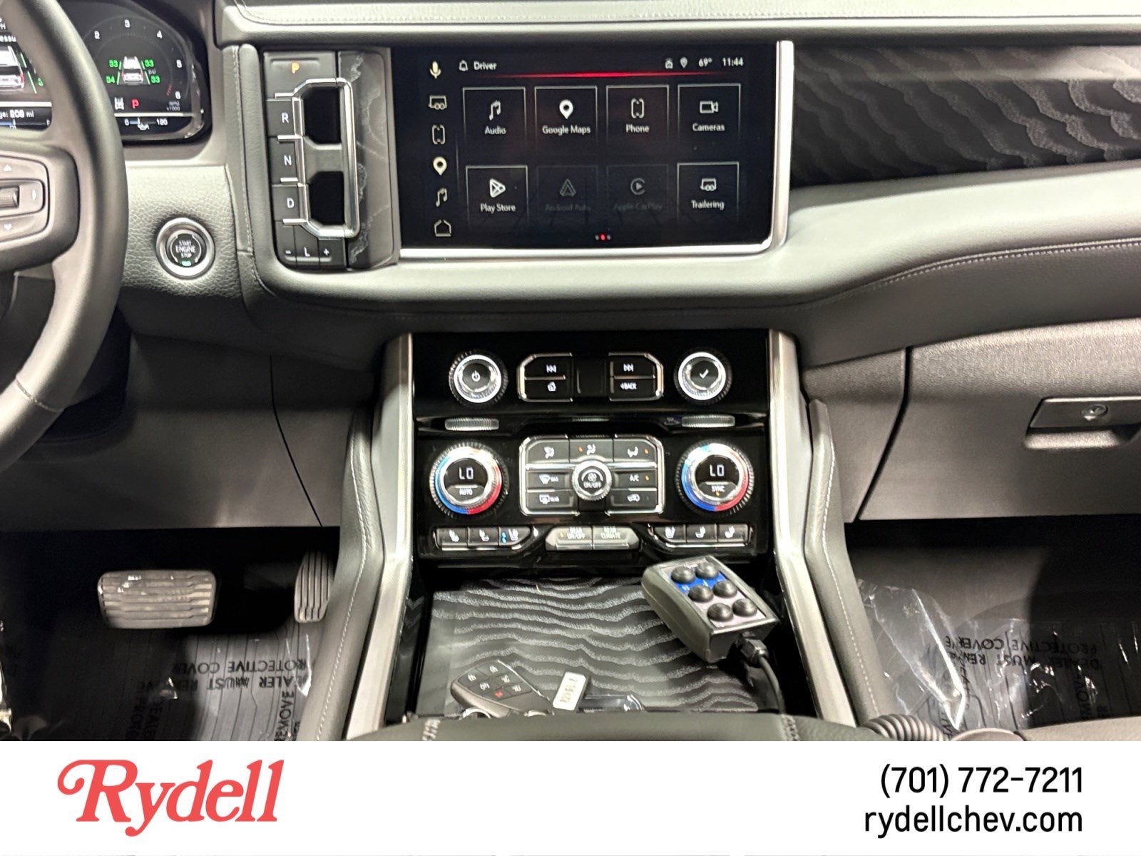 2024 GMC Yukon XL Denali