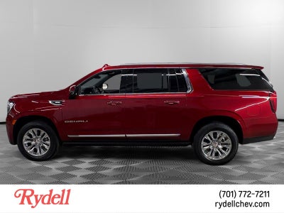 2024 GMC Yukon XL Denali