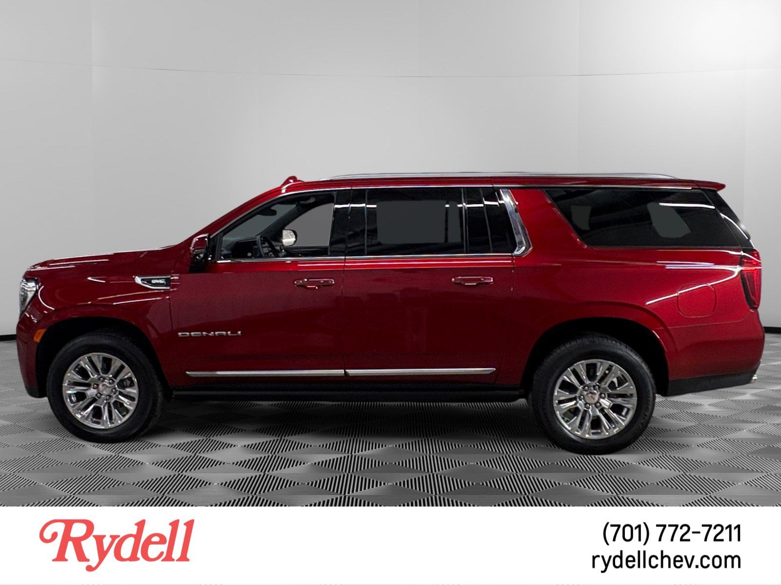 2024 GMC Yukon XL Denali