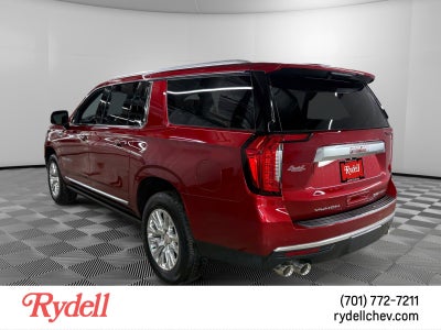 2024 GMC Yukon XL Denali
