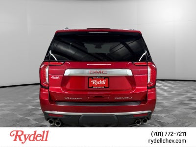 2024 GMC Yukon XL Denali