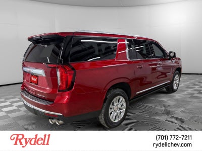 2024 GMC Yukon XL Denali