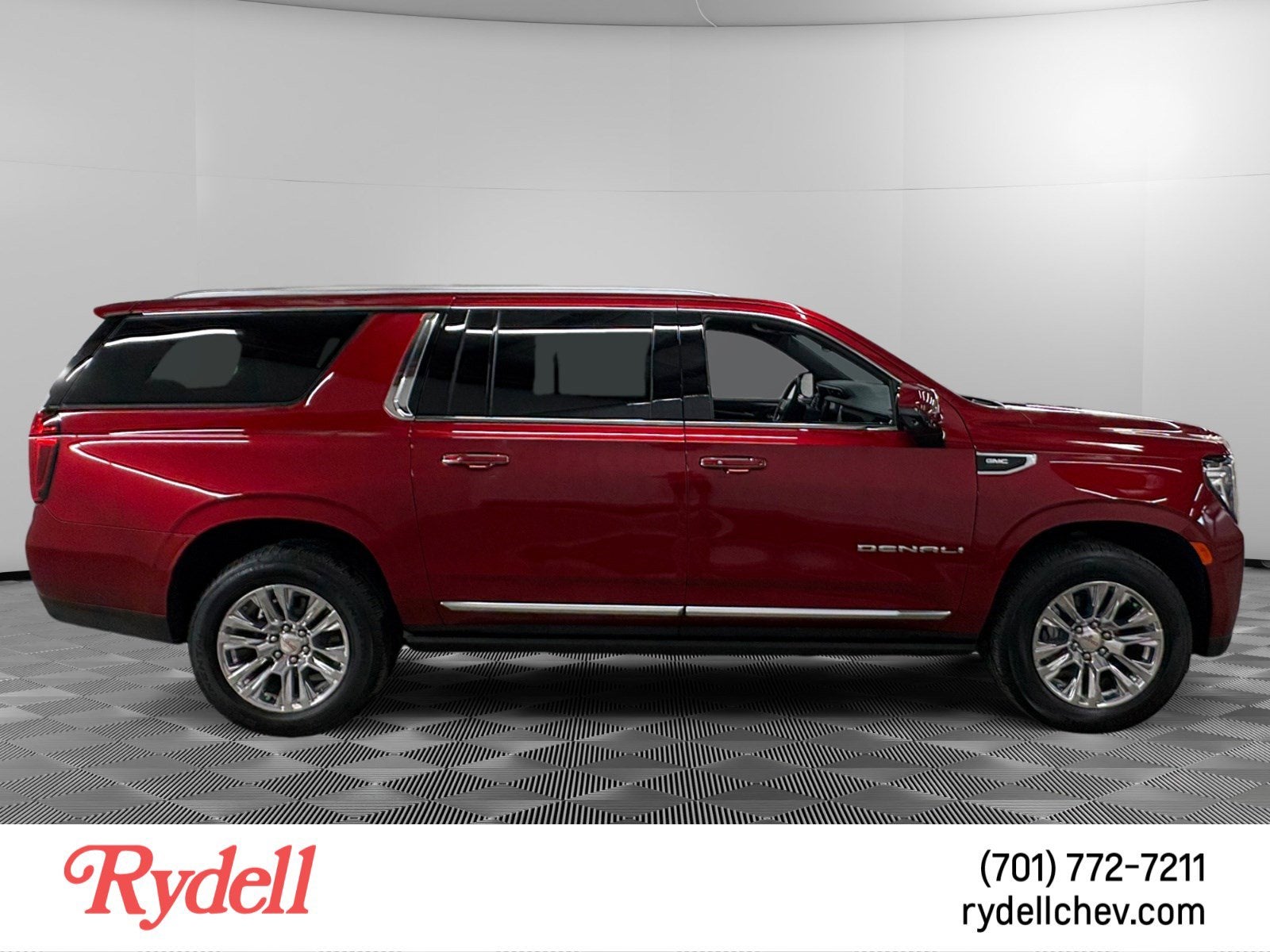 2024 GMC Yukon XL Denali