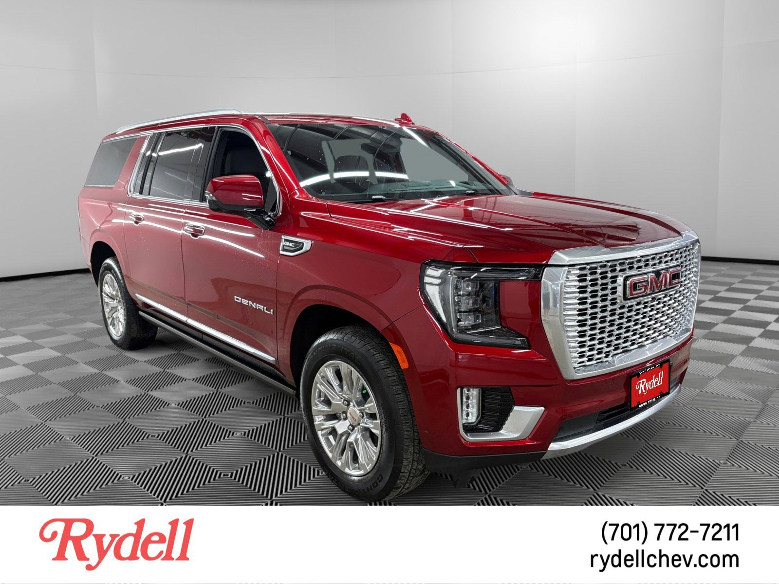2024 GMC Yukon XL Denali