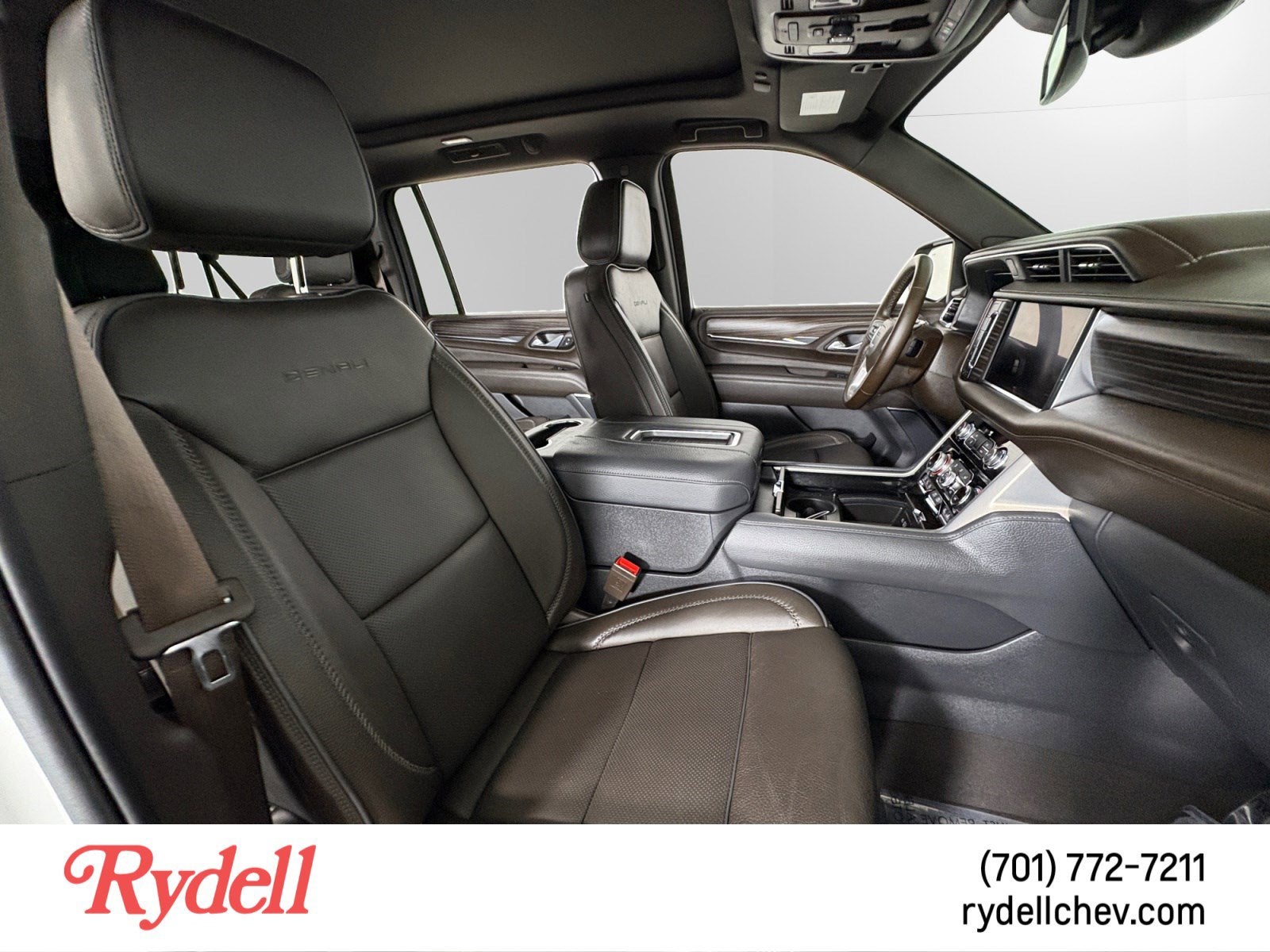 2024 GMC Yukon XL Denali