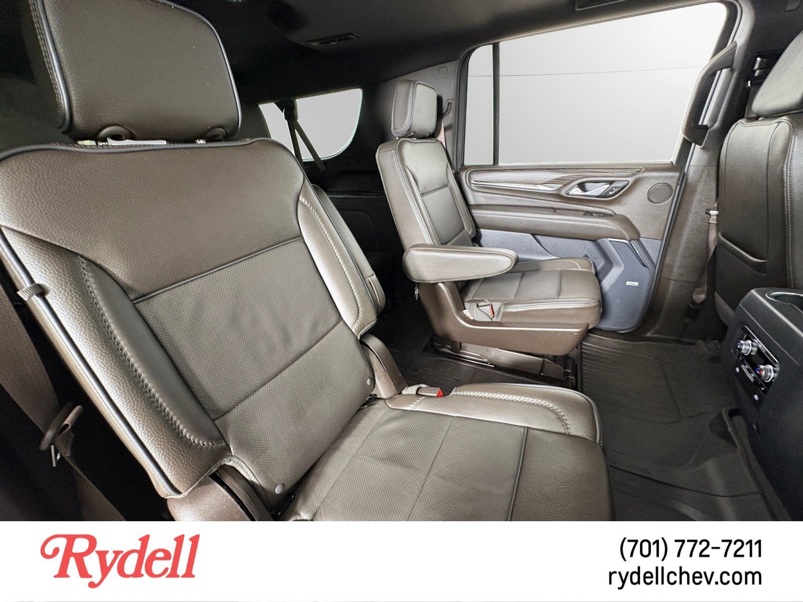 2024 GMC Yukon XL Denali