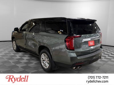 2024 GMC Yukon XL Denali