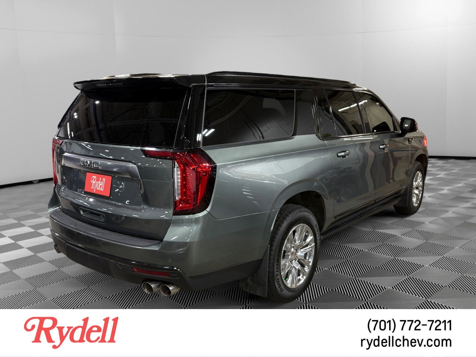 2024 GMC Yukon XL Denali