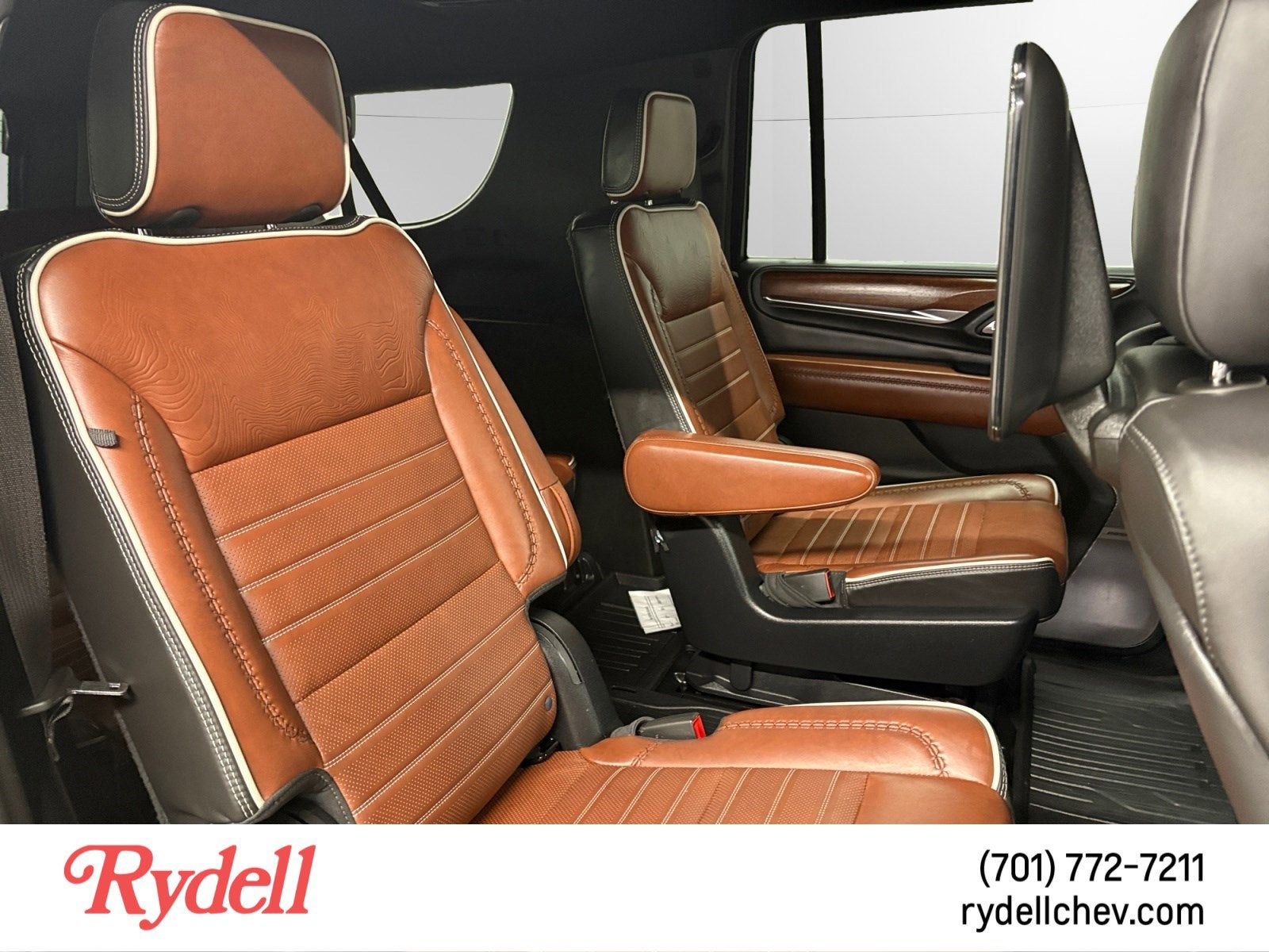 2024 GMC Yukon XL Denali Ultimate