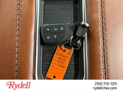 2024 GMC Yukon XL Denali Ultimate