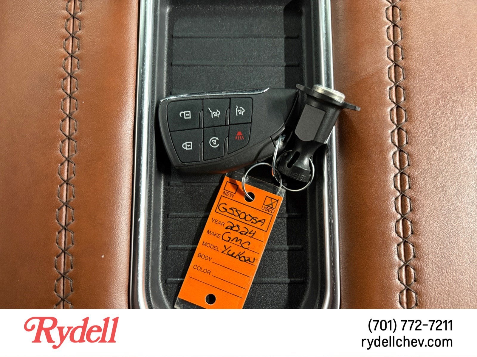 2024 GMC Yukon XL Denali Ultimate