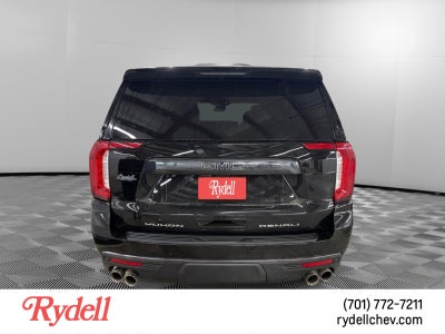 2024 GMC Yukon XL Denali Ultimate