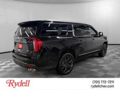 2024 GMC Yukon XL Denali Ultimate