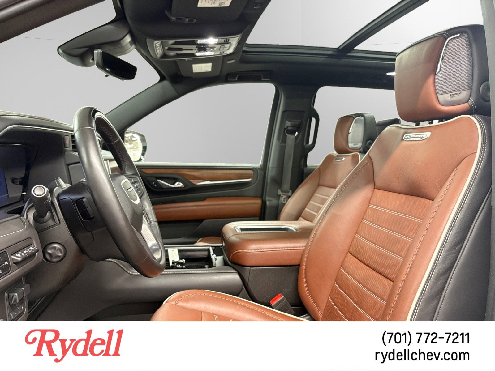 2024 GMC Yukon XL Denali Ultimate