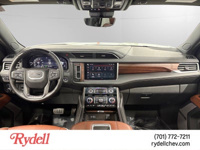 2024 GMC Yukon XL Denali Ultimate
