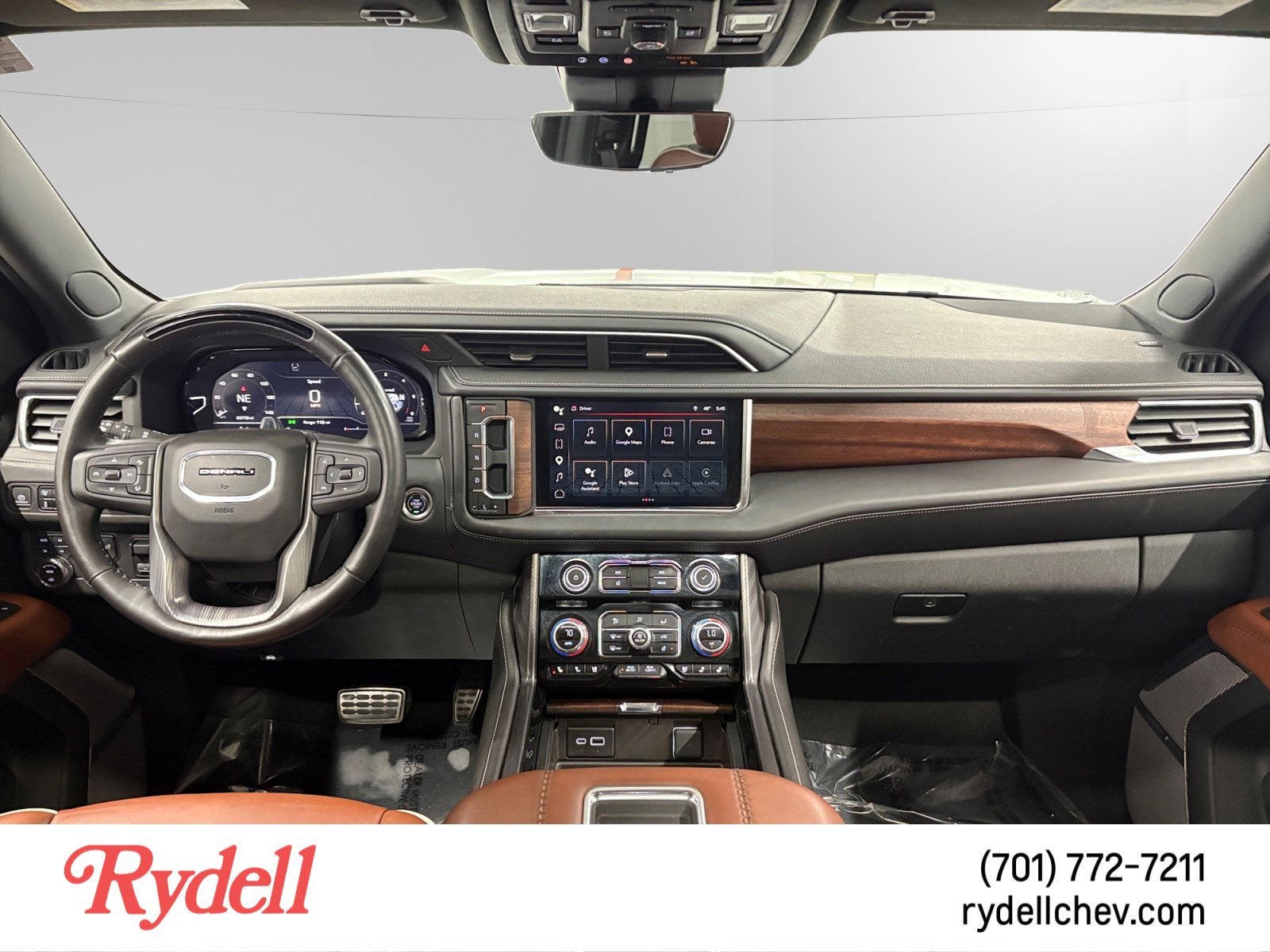 2024 GMC Yukon XL Denali Ultimate